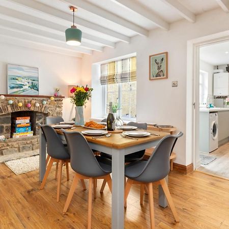 Ivydene - Beautiful Cottage, Stone Throw From Beach, Wonderful Sea Views Saundersfoot Dış mekan fotoğraf