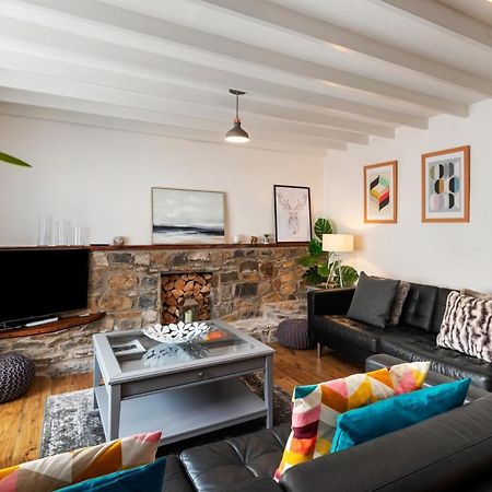Ivydene - Beautiful Cottage, Stone Throw From Beach, Wonderful Sea Views Saundersfoot Dış mekan fotoğraf