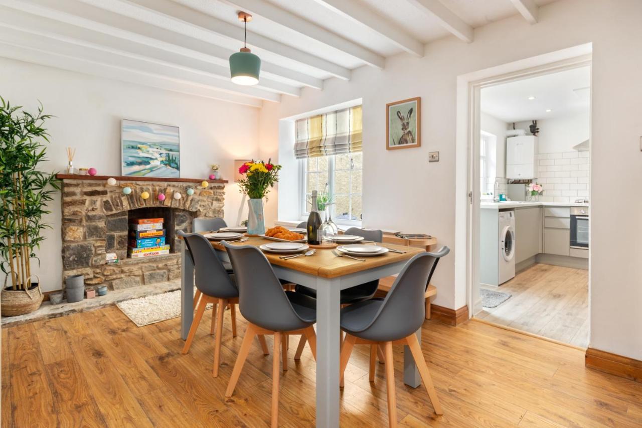 Ivydene - Beautiful Cottage, Stone Throw From Beach, Wonderful Sea Views Saundersfoot Dış mekan fotoğraf
