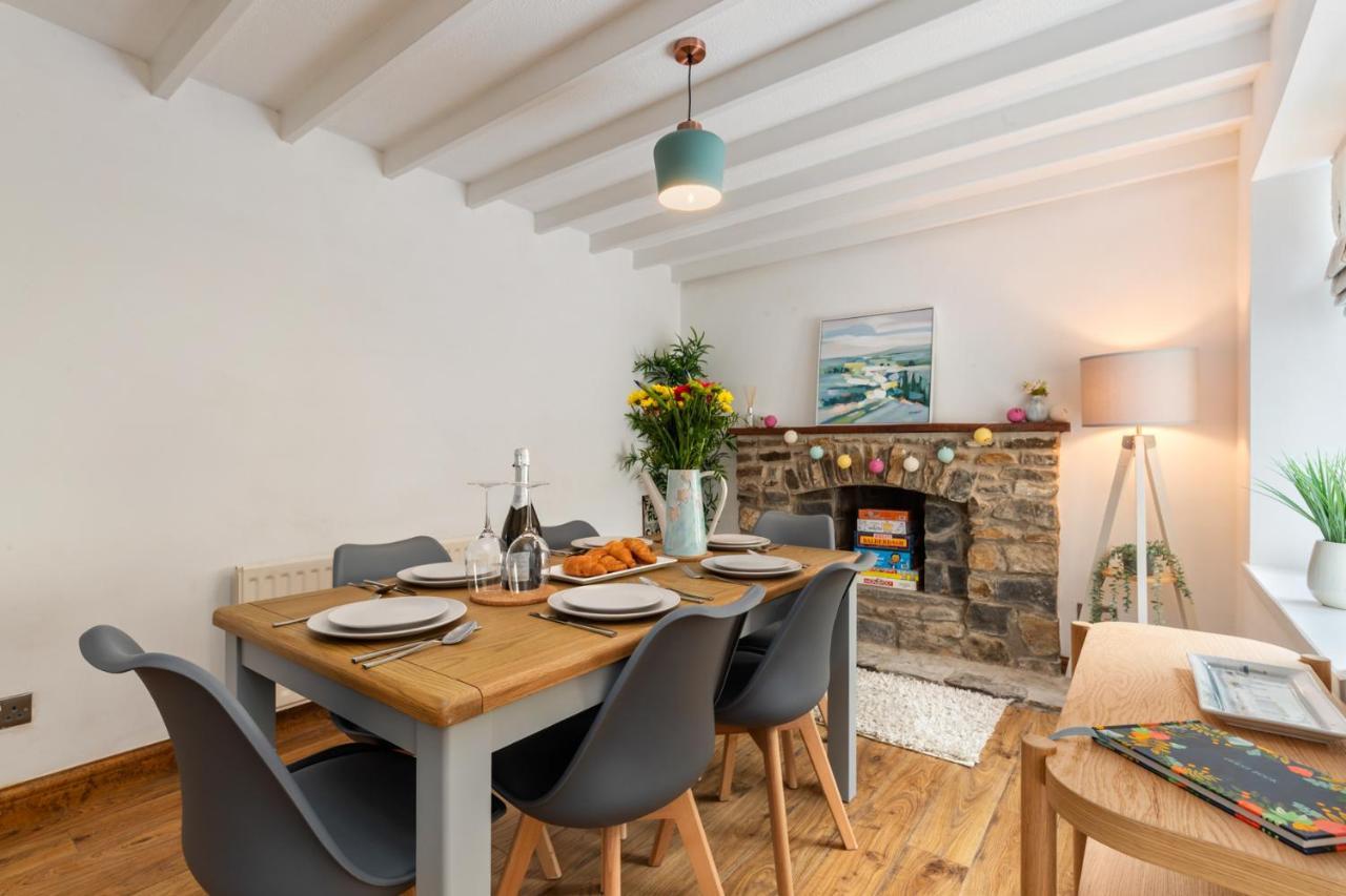 Ivydene - Beautiful Cottage, Stone Throw From Beach, Wonderful Sea Views Saundersfoot Dış mekan fotoğraf