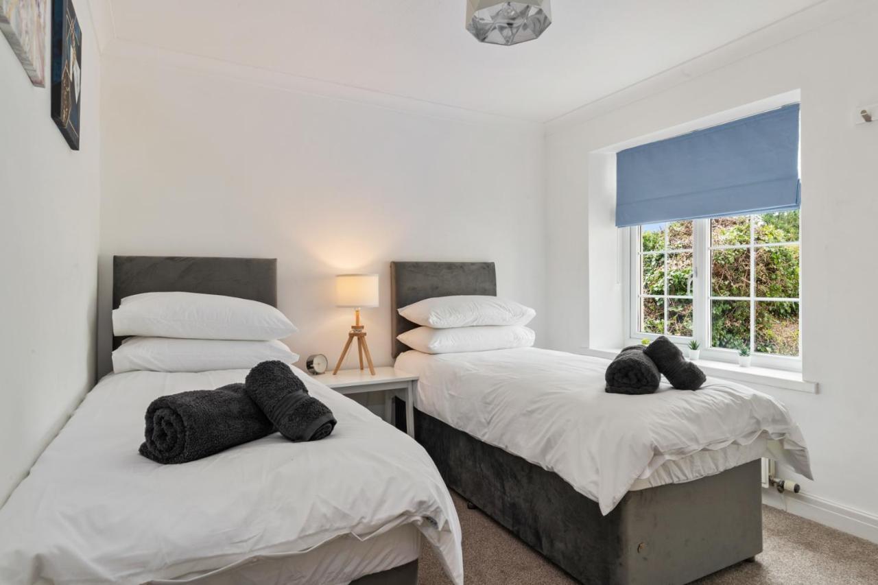 Ivydene - Beautiful Cottage, Stone Throw From Beach, Wonderful Sea Views Saundersfoot Dış mekan fotoğraf