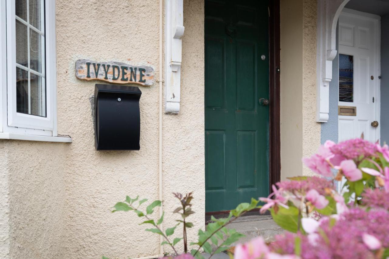 Ivydene - Beautiful Cottage, Stone Throw From Beach, Wonderful Sea Views Saundersfoot Dış mekan fotoğraf