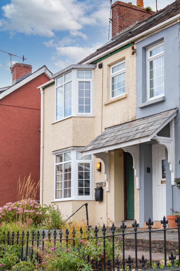 Ivydene - Beautiful Cottage, Stone Throw From Beach, Wonderful Sea Views Saundersfoot Dış mekan fotoğraf